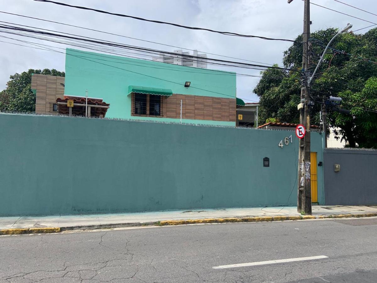 Pousada 461 Recife Exterior foto