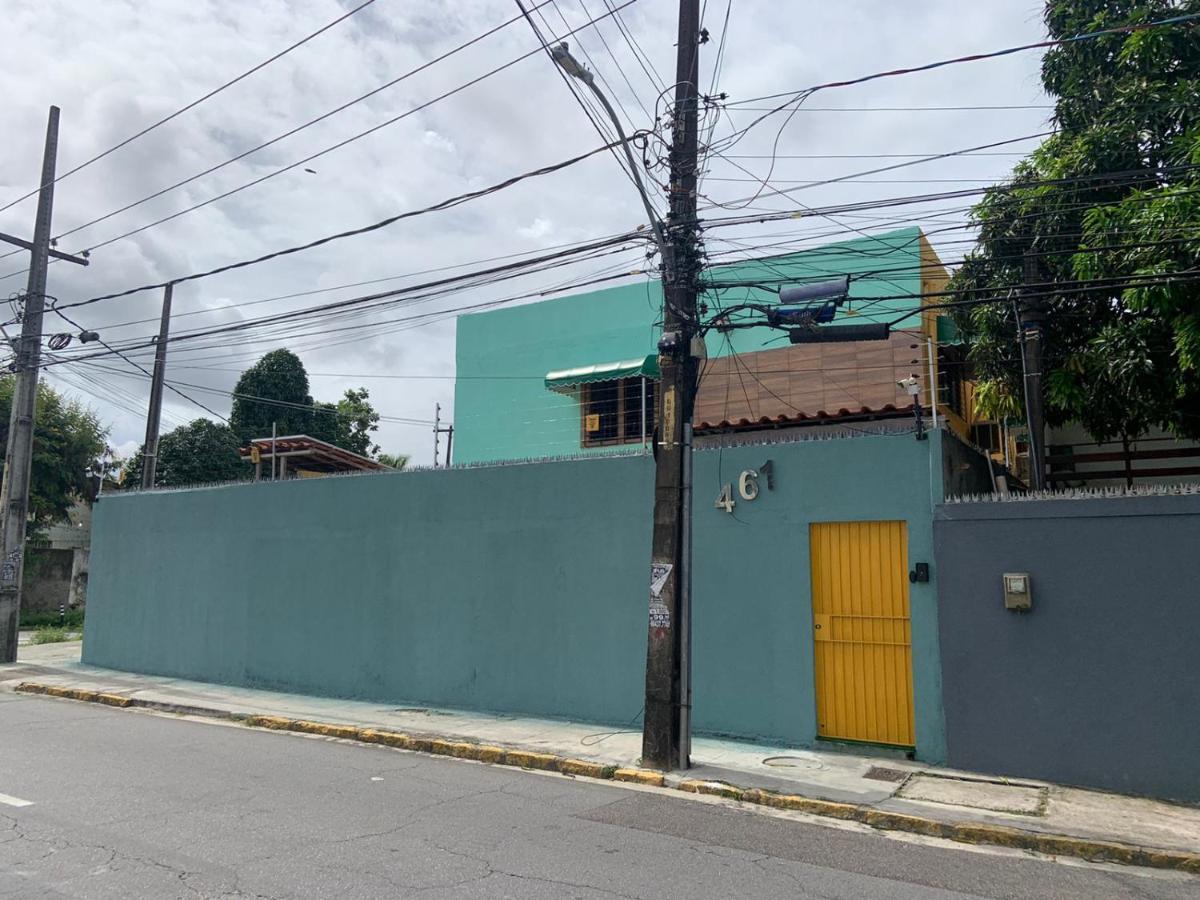 Pousada 461 Recife Exterior foto