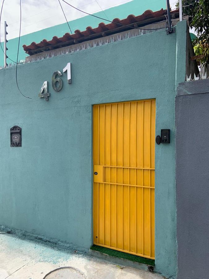 Pousada 461 Recife Exterior foto